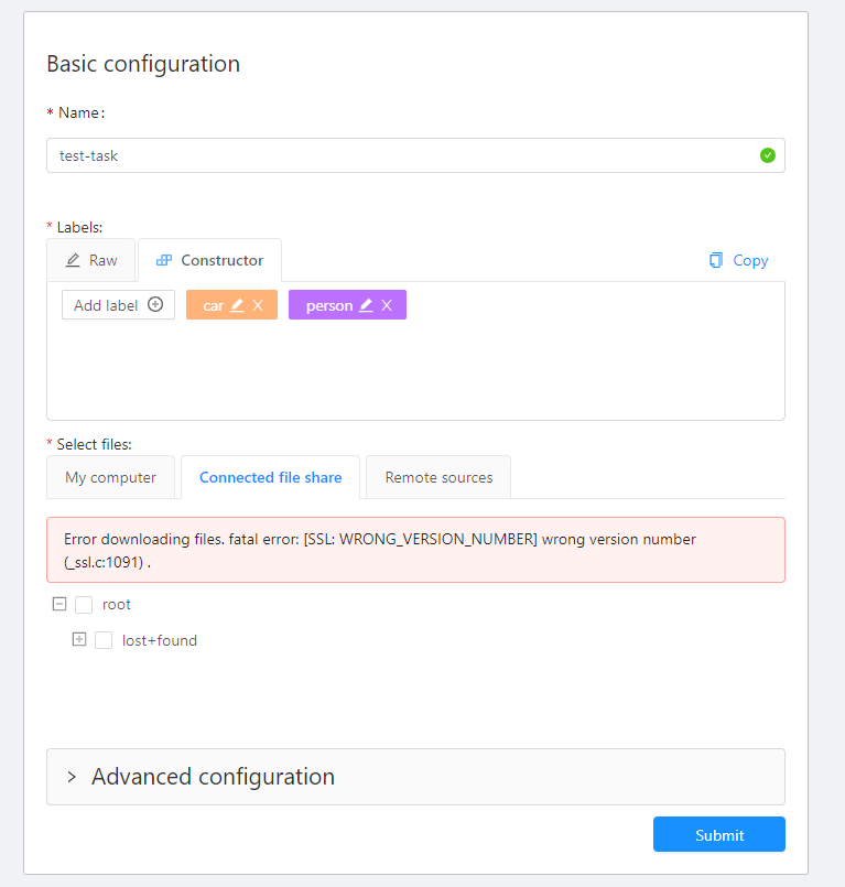 Azure MinIO Gateway · Issue #795 · onepanelio/onepanel · GitHub