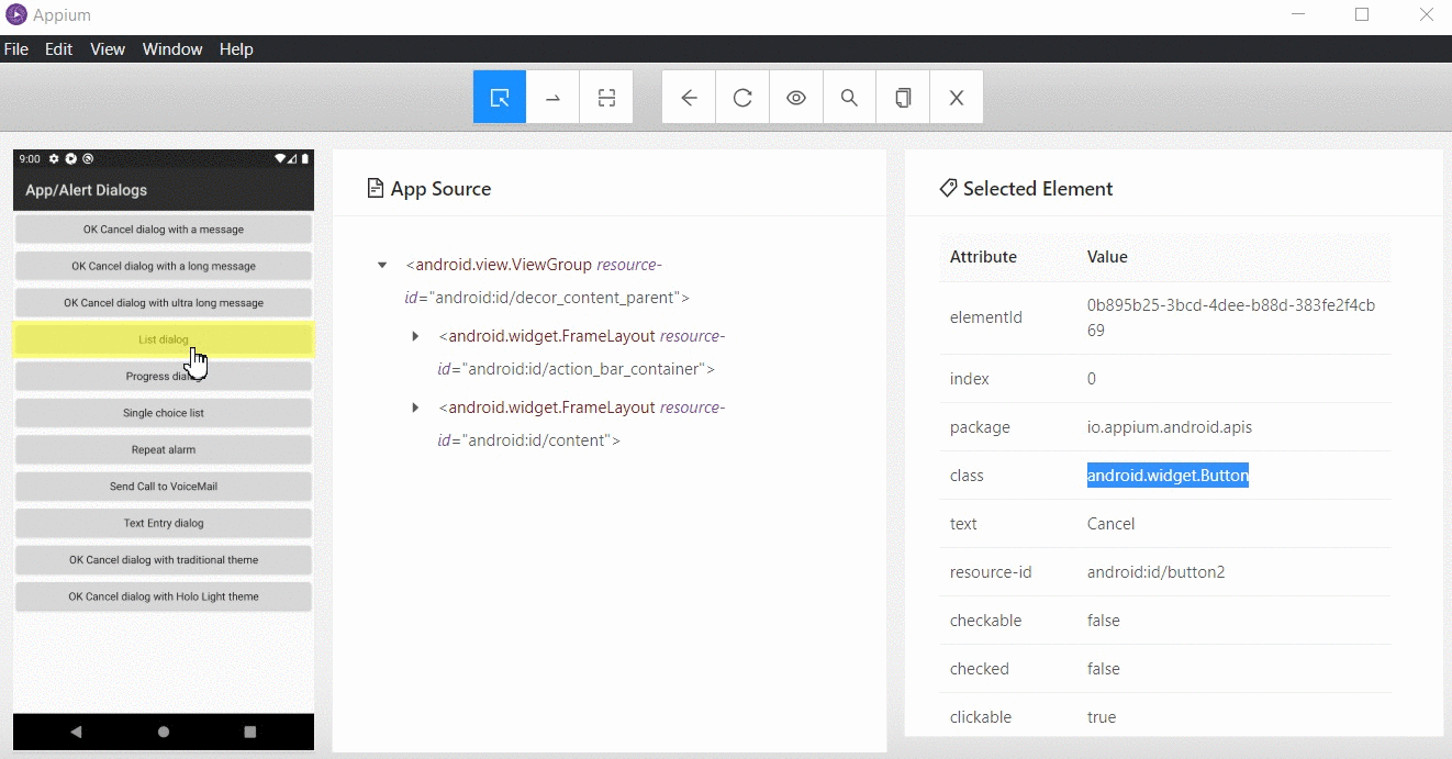 appium automation using javascript Images High... GitHub - pramit-marattha/Appium-mobile-automation-test-with-javascript ...