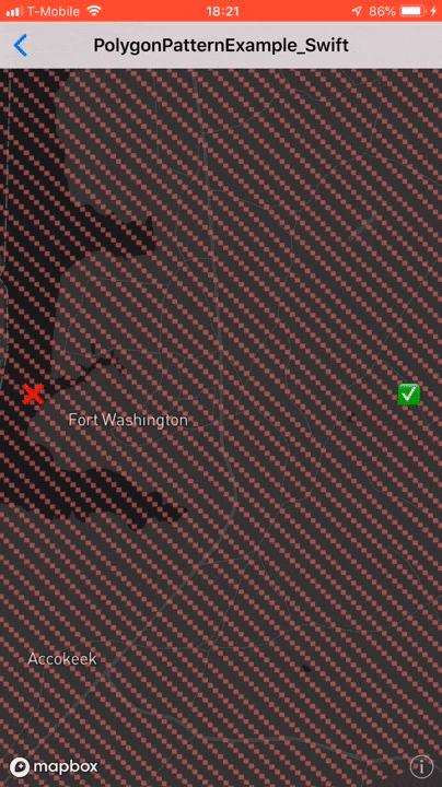 [core] Polygon Pattern Example corrupt rendering · Issue #14321 ...