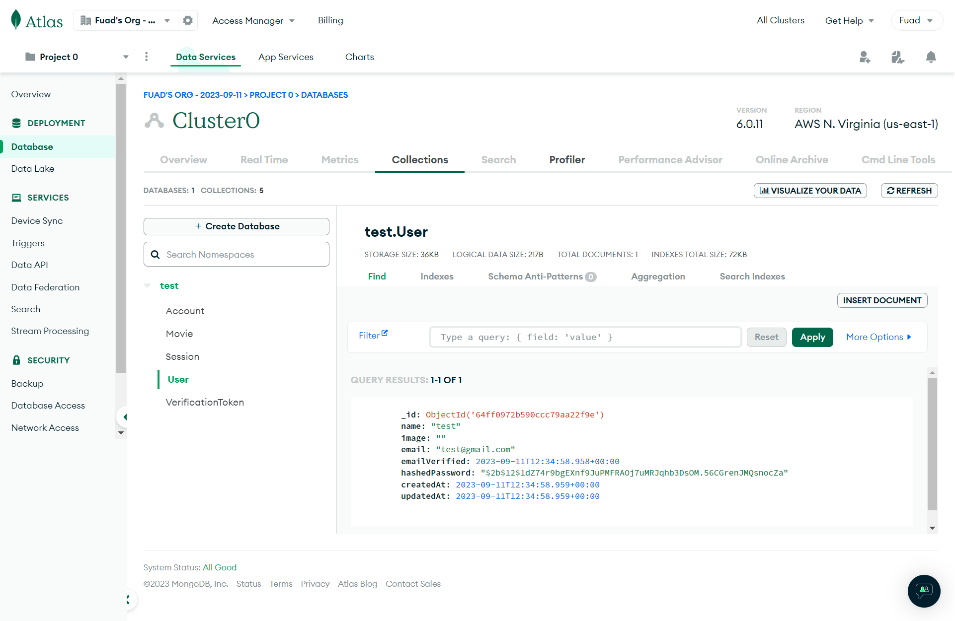 GitHub - fuadafif/netflix-clone
