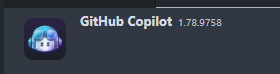 Copilot icon not showing vscode 1.770 Mac M1 · community · Discussion ...