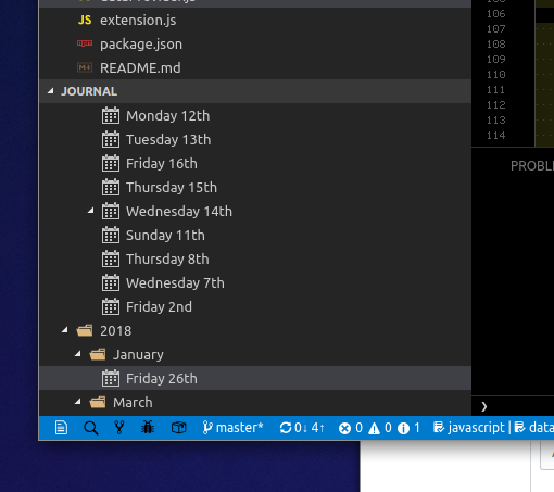 Tree view corruption · Issue #48274 · microsoft/vscode · GitHub