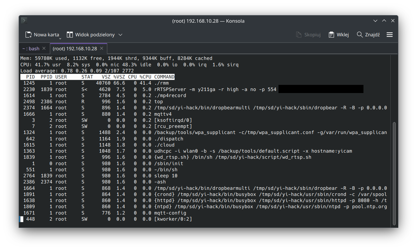 Cant take snapshot from ha · Issue 129 · roleoroleo/yihack_ha