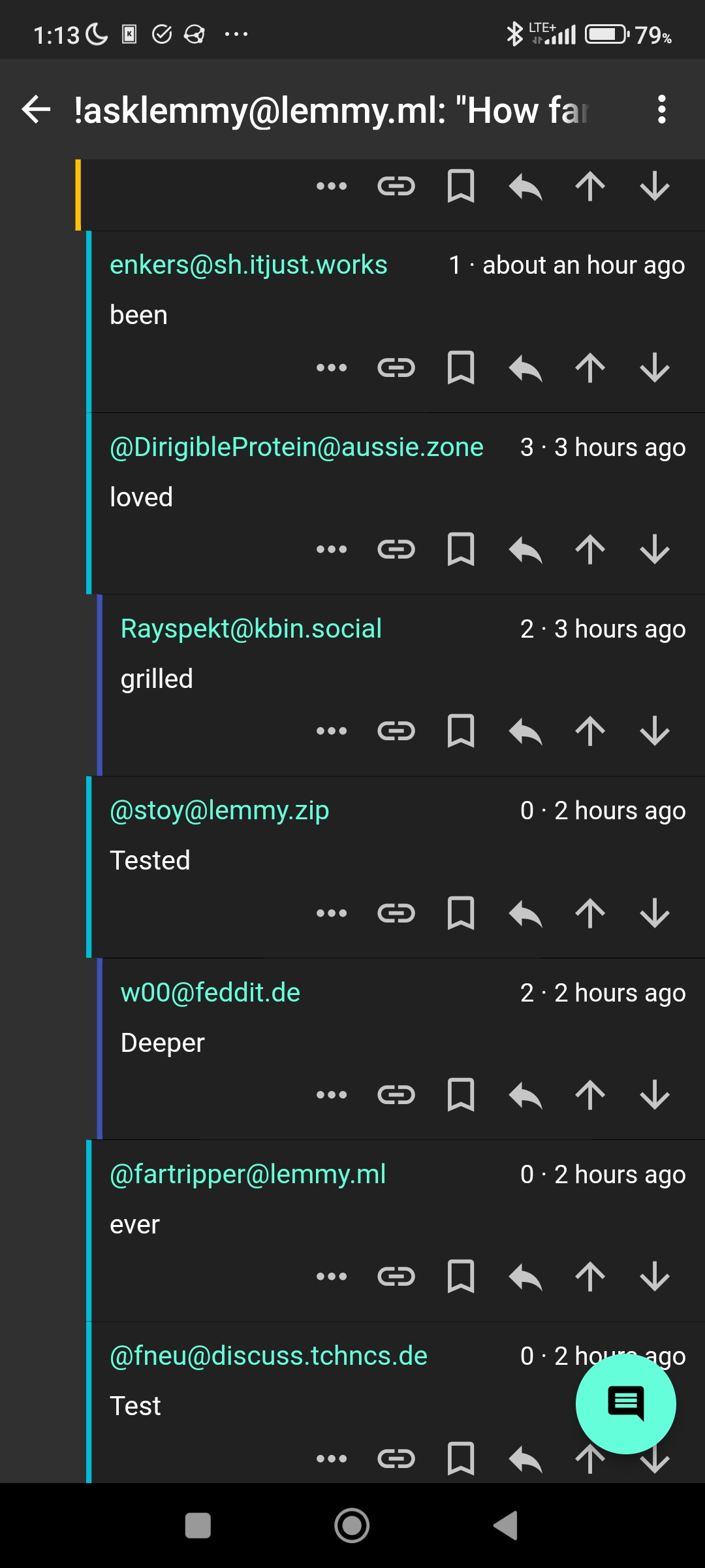 App Doesn T Display More Than 10 Nested Comments Issue 516 Liftoff App Liftoff Github App Doesn T Display More Than 10 Nested Comments Issue 516 Liftoff App Liftoff Github