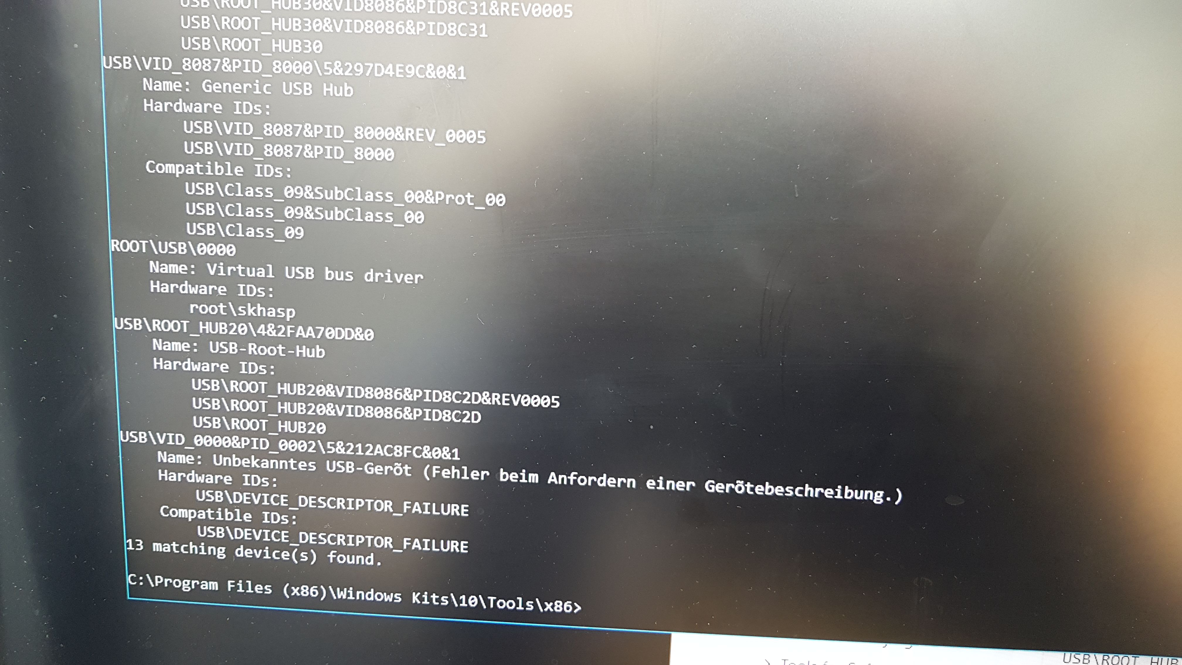 changing the usb data wire signal · Issue #393 · libusb/libusb · GitHub