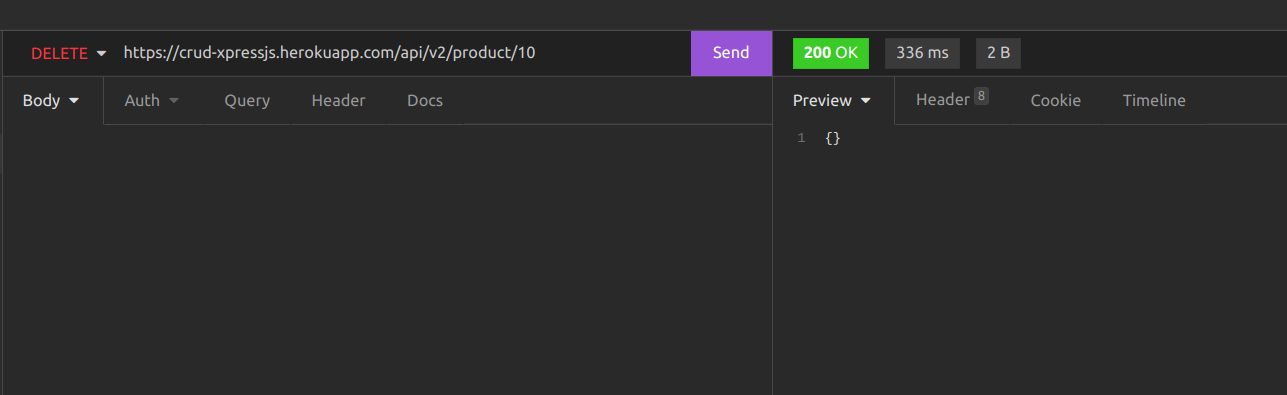 Revisi #2 - Delete product not working · Issue #8 · Izhal-Brown/crud ...