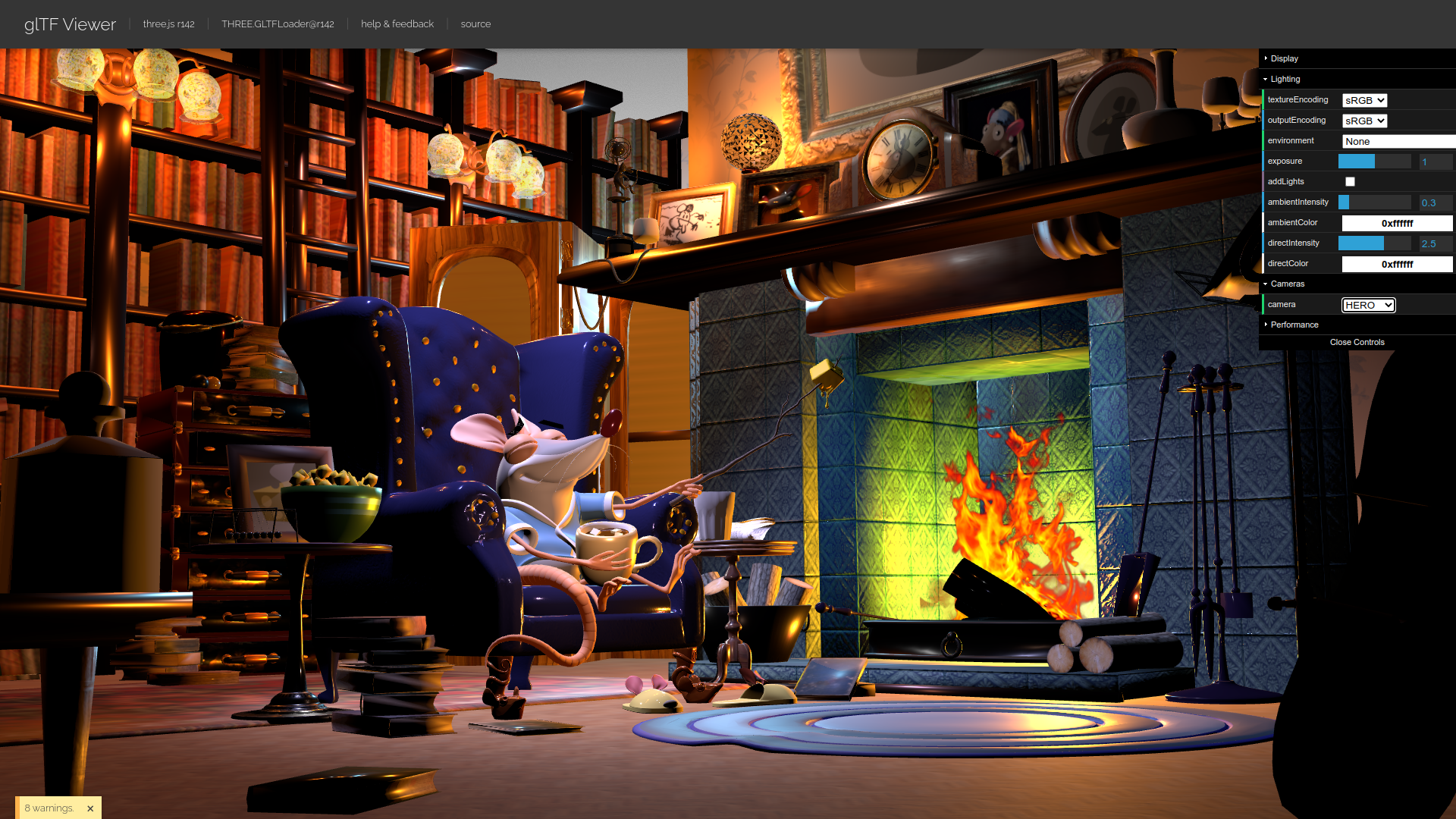 PunctualExportedLumens