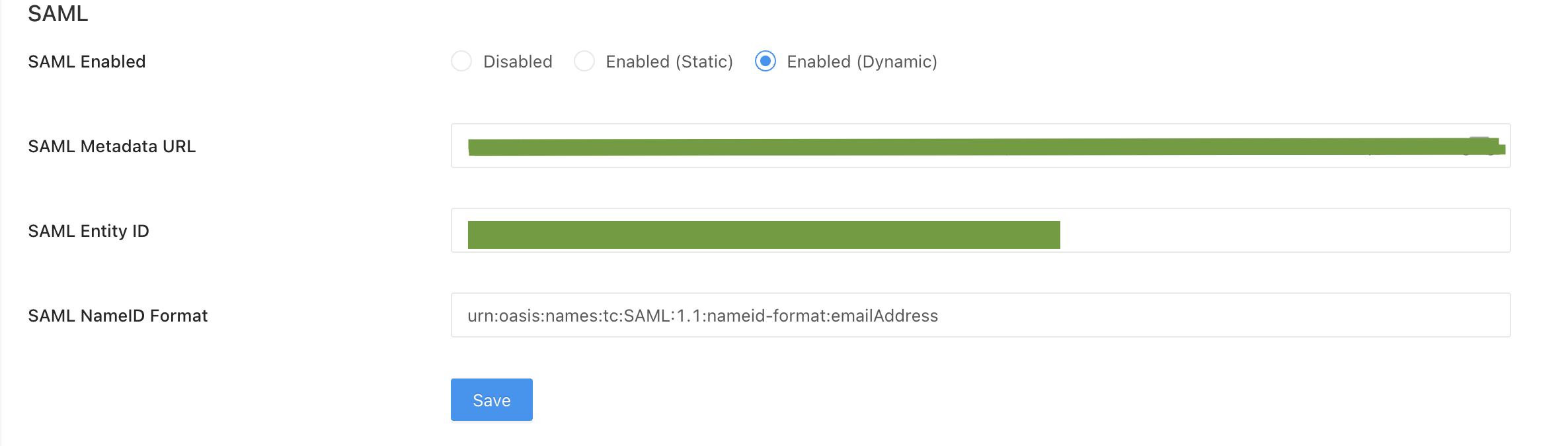 Redash 10 break existing SAML login · Issue 5601 · getredash/redash · GitHub