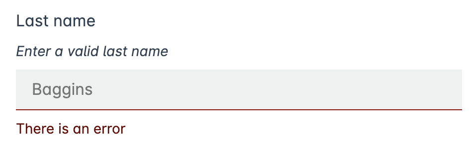 Bug(ui): SelectField/Textfield quiet variation error state is not ...