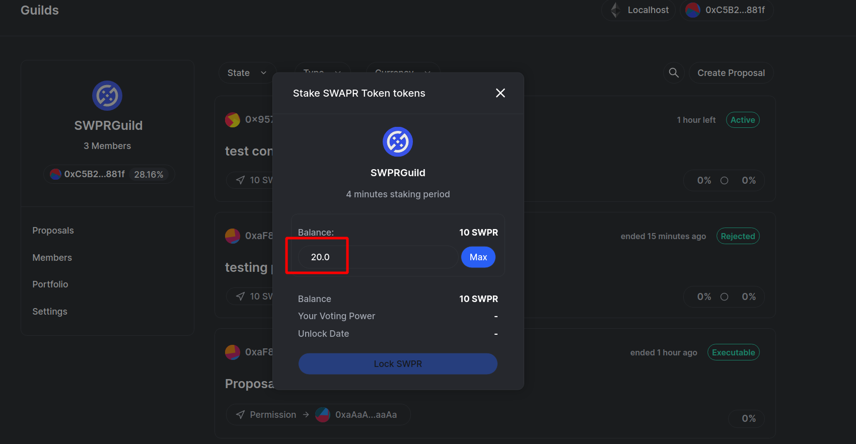 swprtokennumberadded