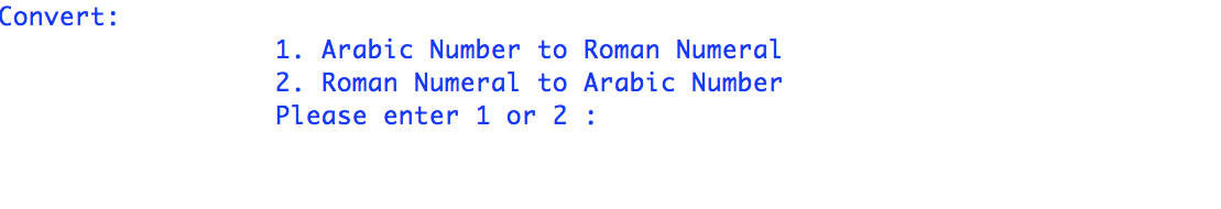 GitHub - tyamadaaa/Roman-Arabic-and-Arabic-Roman-Converter: This is a ...
