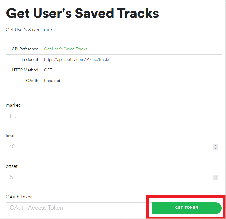 GitHub - melisparlar/ProjetSpotify: Spotify Playlist Generator