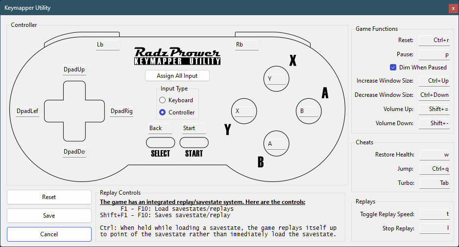 Utilities - SNES ROM Utility