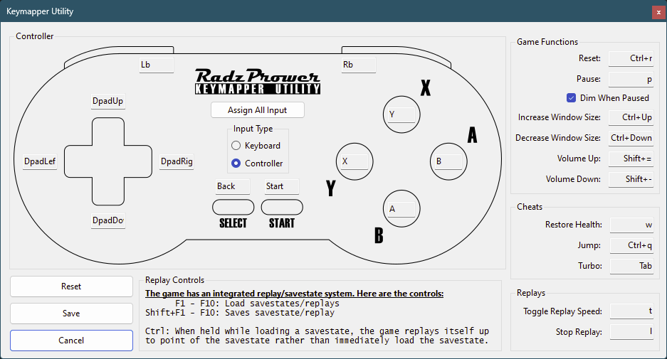  Utilities - SNES ROM Utility