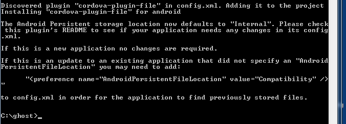New Persistent storage on Android · Issue #1685 · Scirra/Construct-bugs ...