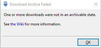 Problem Archiving Torrents · Issue #2290 · BiglySoftware/BiglyBT · GitHub