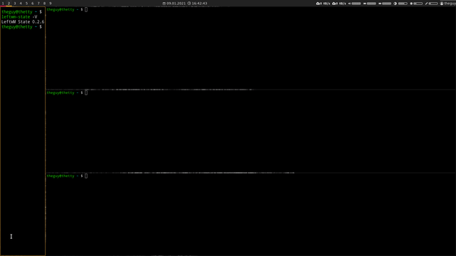 screen
