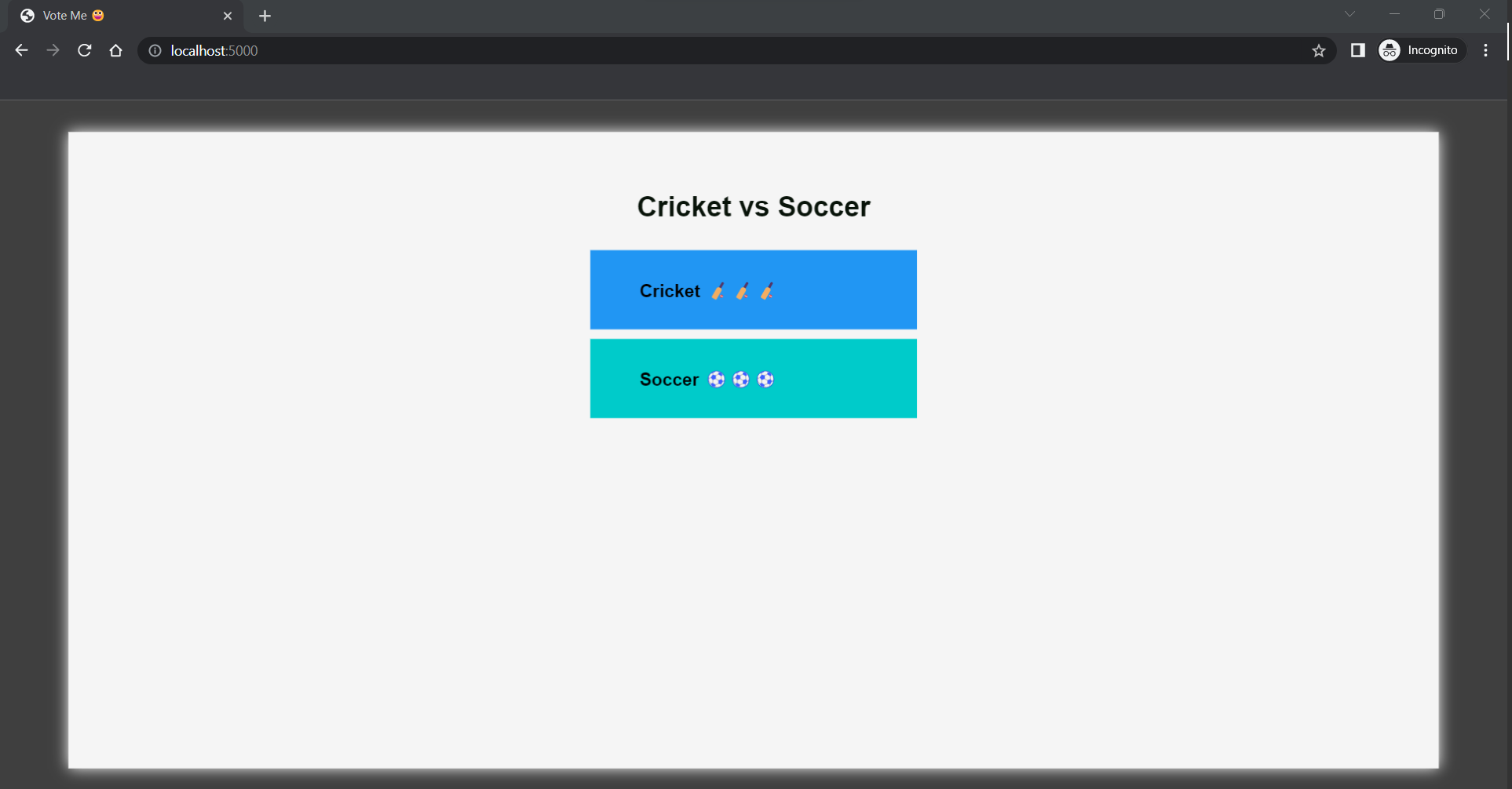 voteapp-vote