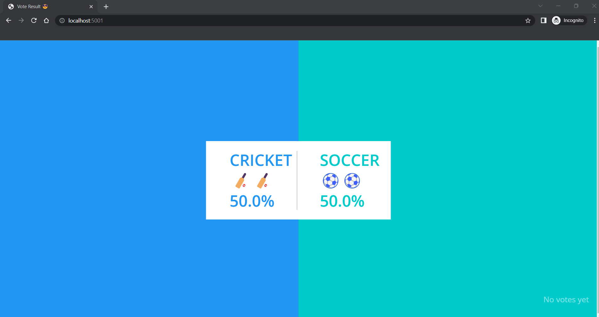 voteapp-result