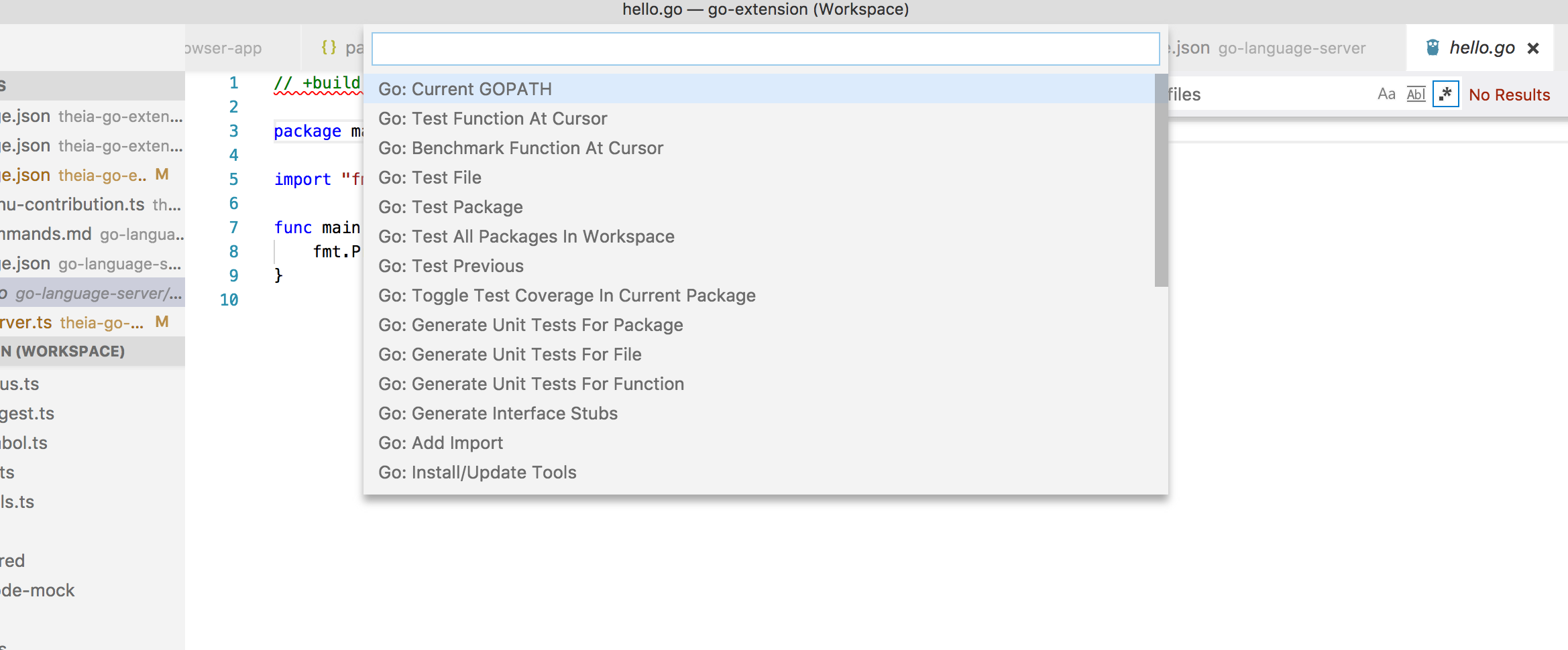 Improve rendering of messages with many actions · Issue #955 · eclipse ...