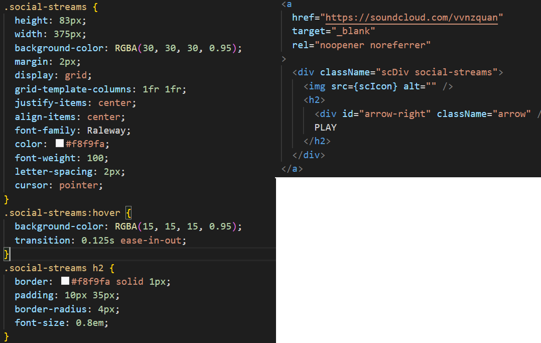 GitHub - AlexanderDLe/VvnZQuan: Repository for VVN artist page.