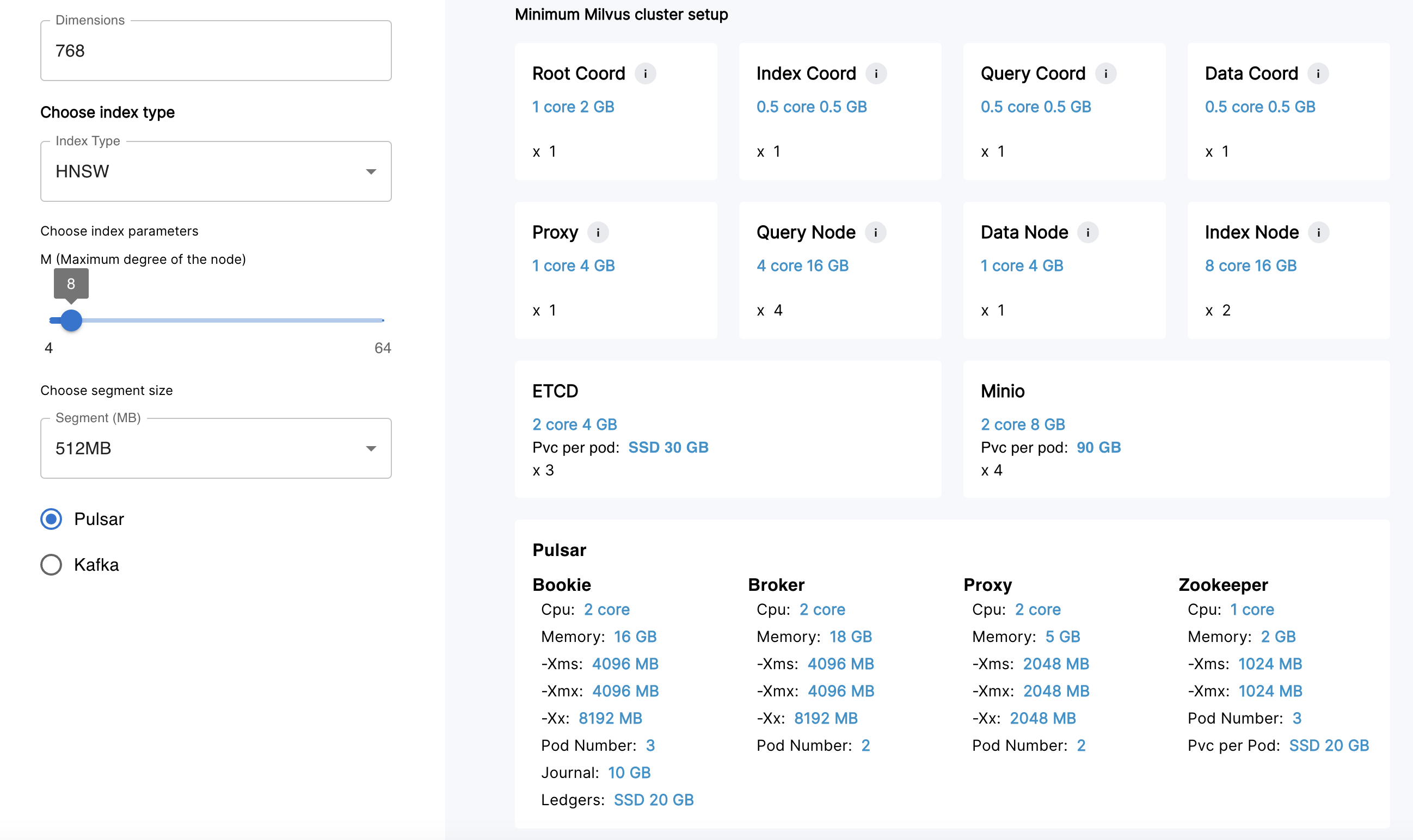 Jmeter压测Milvus单条数据插入性能时,发现QPS稳定在162左右 · milvus-io milvus · Discussion ...