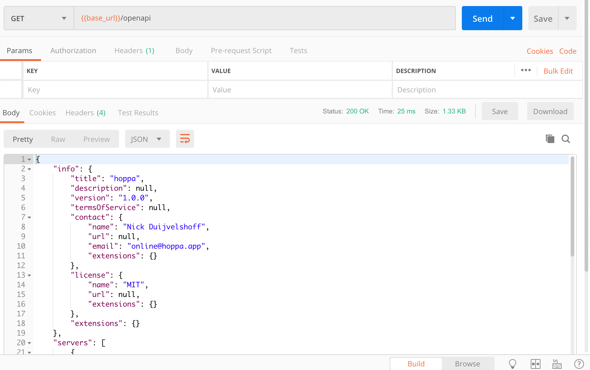 Missing "version" key. · Issue #369 · microsoft/OpenAPI.NET · GitHub