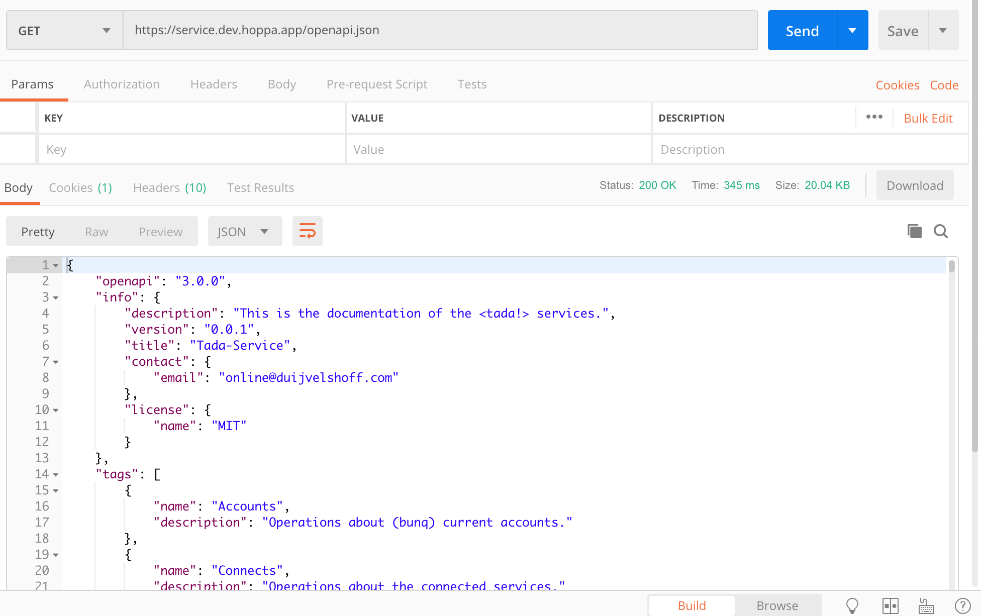 Missing "version" key. · Issue #369 · microsoft/OpenAPI.NET · GitHub