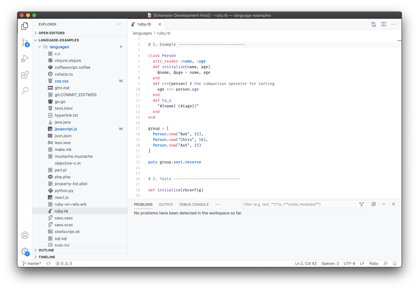 Update GitHub Dark + add GitHub Dimmed by simurai · Pull Request 98 · primer/githubvscode
