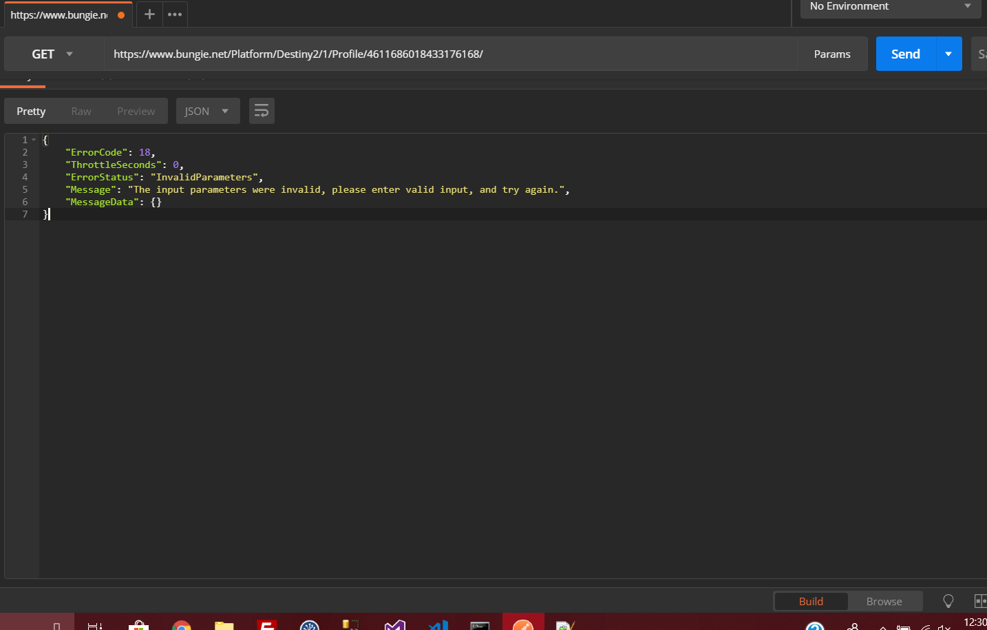 errors