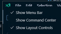 Allow system context menu with custom title bar as well · Issue #156222 ...