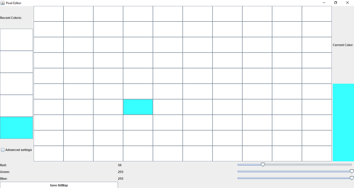 github pixelengineer7 Images High Quality Grahic GitHub - SantaRodrig/pixelEditor: Created a pixel editor to make ...