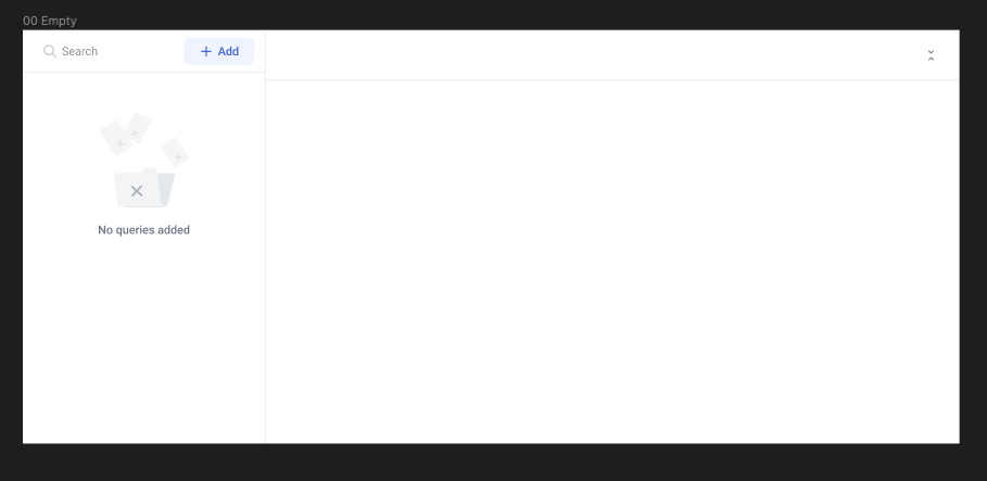 [ Enhancement ] : [ Query Panel ] Editor · Issue #4685 · ToolJet ...