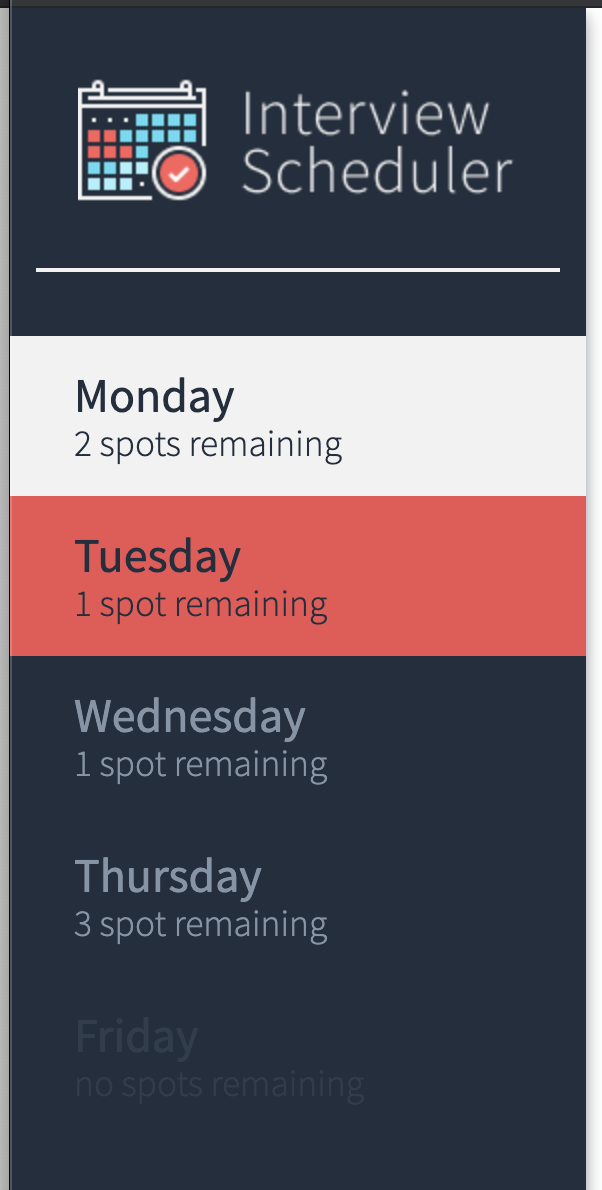GitHub - roughpandaz/scheduler