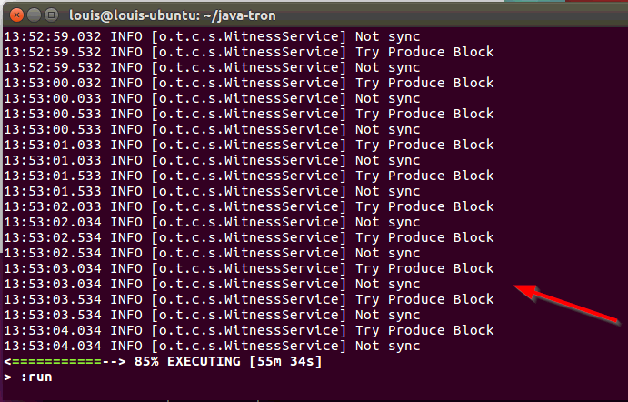 Setup Representative/Delegate Node to Process blocks on TestNet · Issue ...