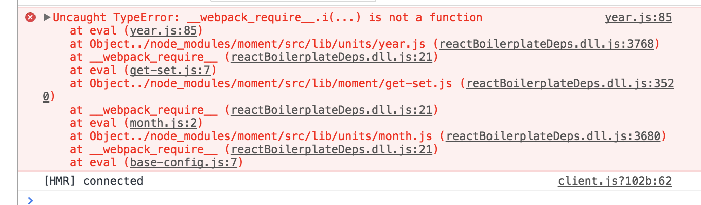 Problems with webpack · Issue #1984 · react-boilerplate/react ...