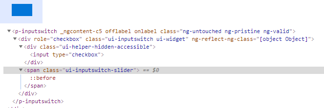 inputswitch is broken with bootstrap theme · Issue #7321 · primefaces ...
