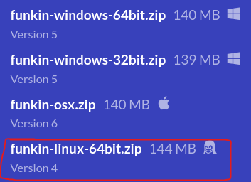 Why is the Linux version that old? · Issue #934 · FunkinCrew/Funkin ...