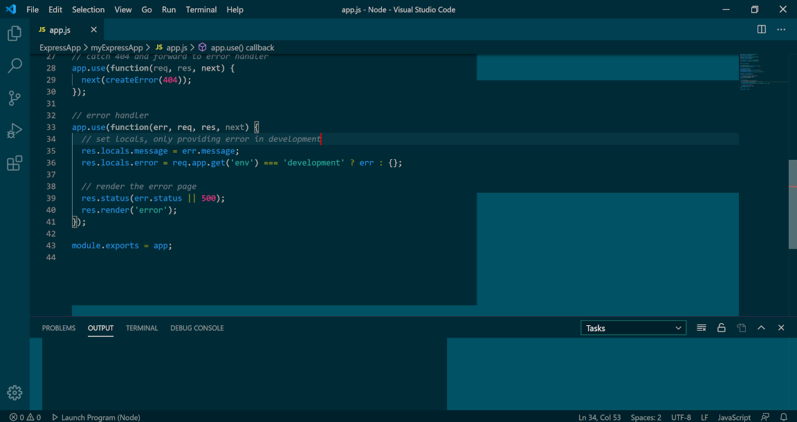 theme gray space in editor · Issue #95793 · microsoft/vscode · GitHub