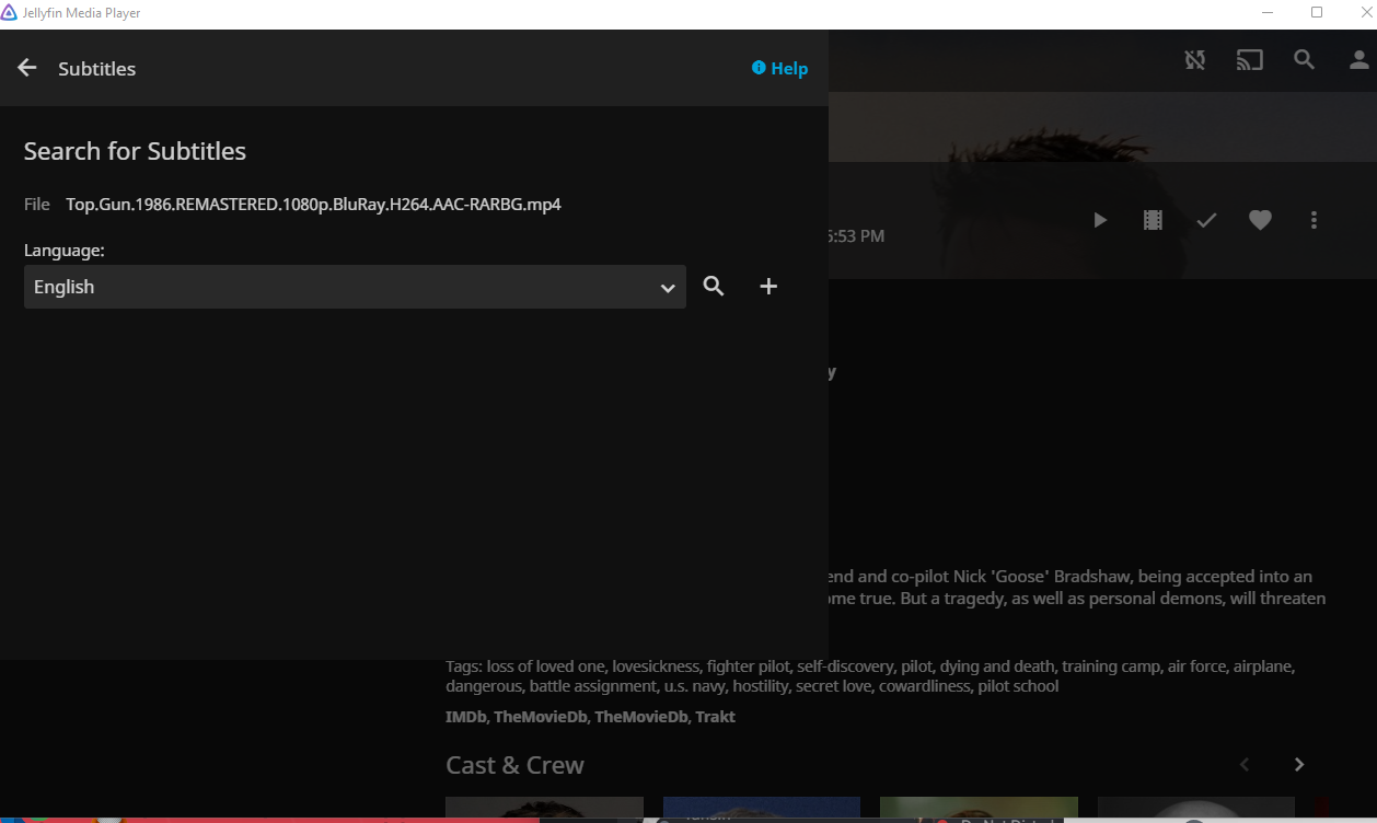Forced subtitles not showing · Issue 254 · jellyfin/jellyfinmedia