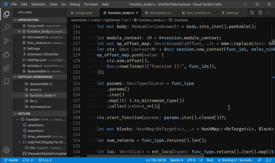 Highlighting breaks on delete+undo in rapid succession · Issue #3452 ...
