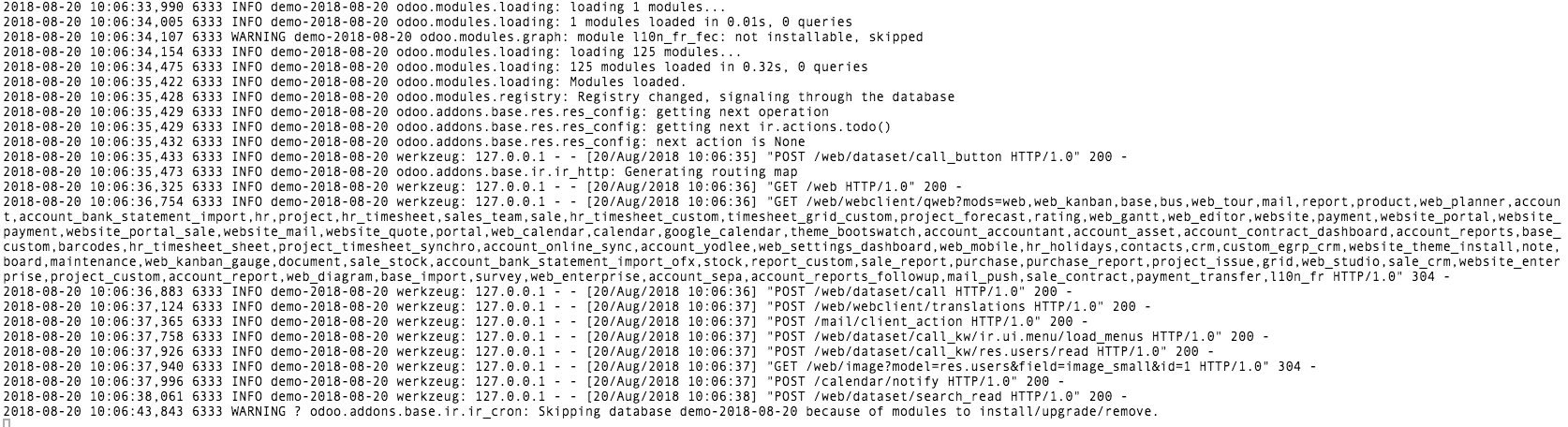 classcastexception: cannot be cast to Images High... Impossible to install/upgrade "l10n_fr_fec" module · Issue #26462 ...