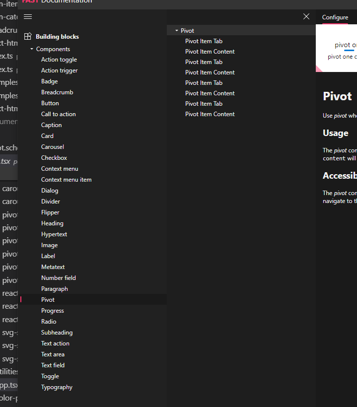 Add ability to show a complex object as part of the tree view if it has ...
