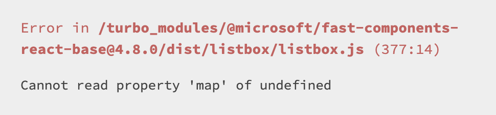 Various issues in Select component · Issue #2237 · microsoft/fast · GitHub