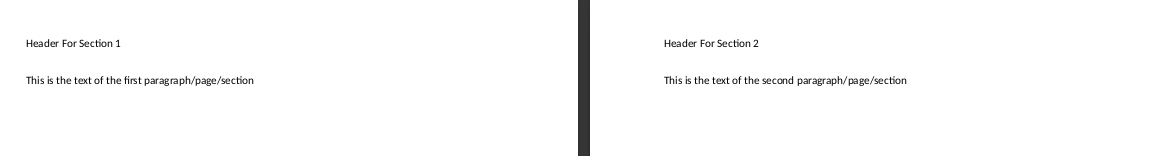 MultiSectionHeaders