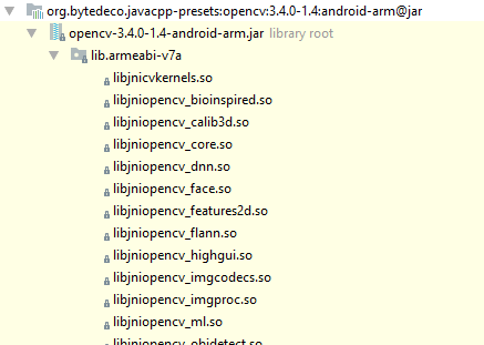 opencv3 4 0-1 4