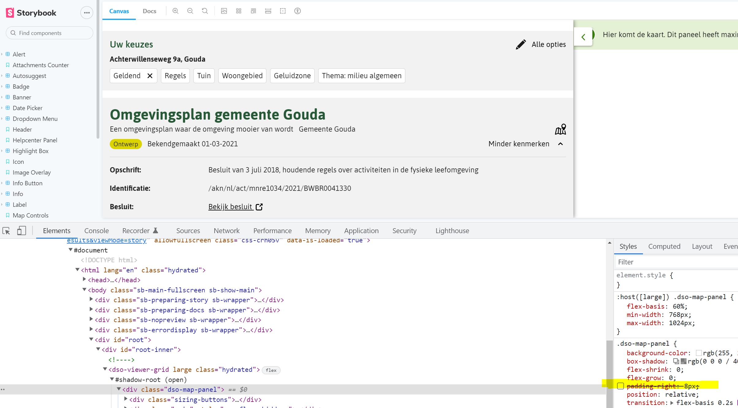 Styling · Issue #1555 · dso-toolkit/dso-toolkit · GitHub