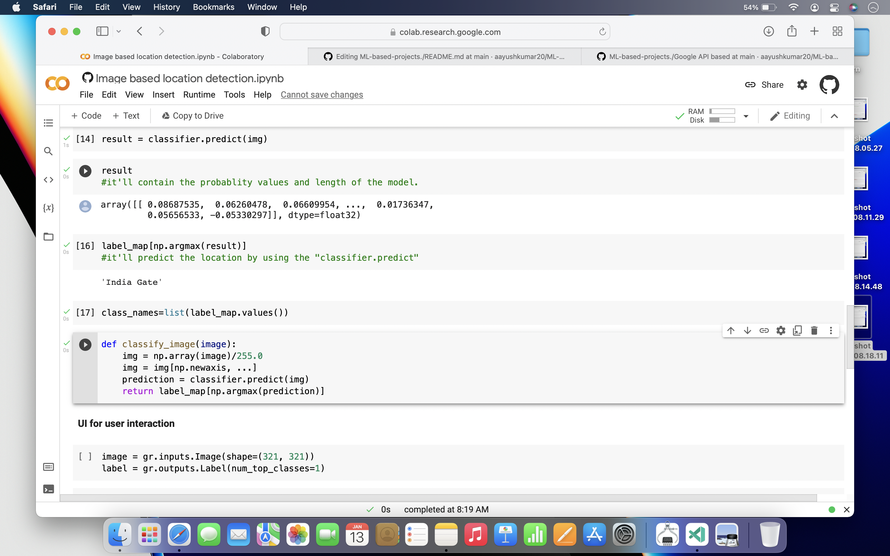 GitHub - ShambhaviMishra319/google-API-based-Project