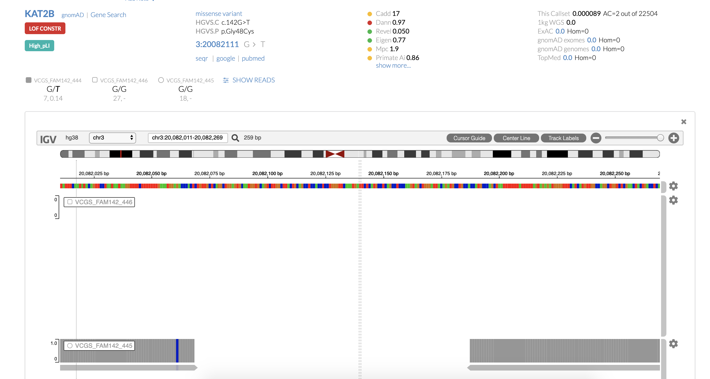 Missing variant · Issue #1043 · broadinstitute/seqr · GitHub