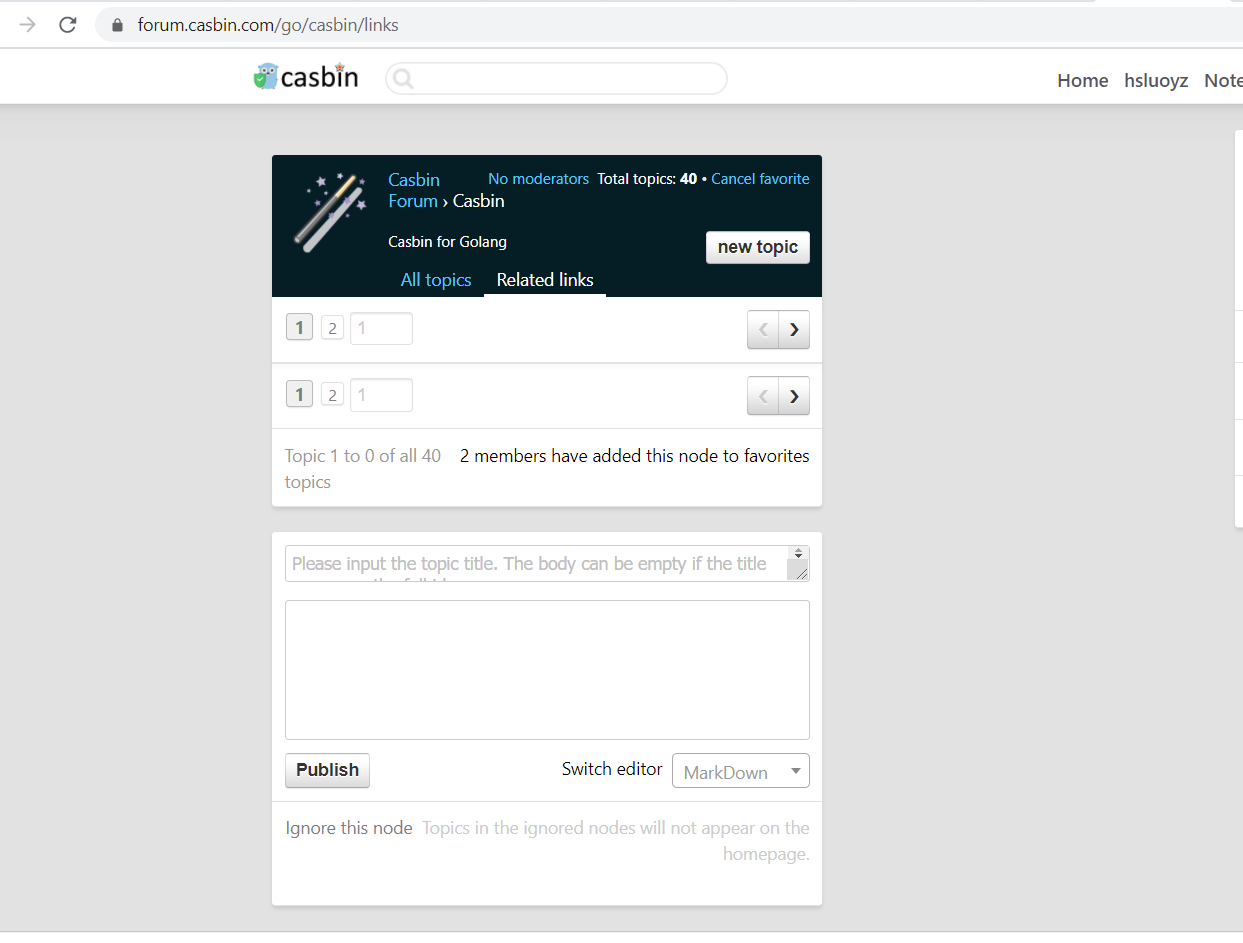 CSS style error for link page · Issue #143 · casibase/casibase · GitHub